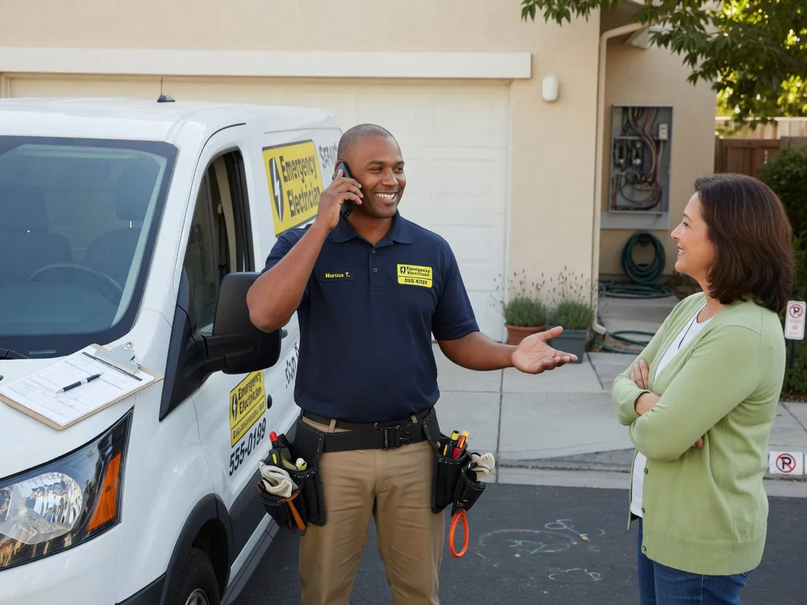 Emergency Electrician Scottsmoor, FL FAQs